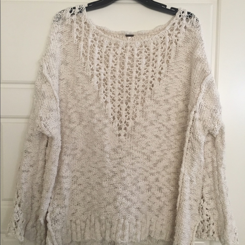 Free People Sweater