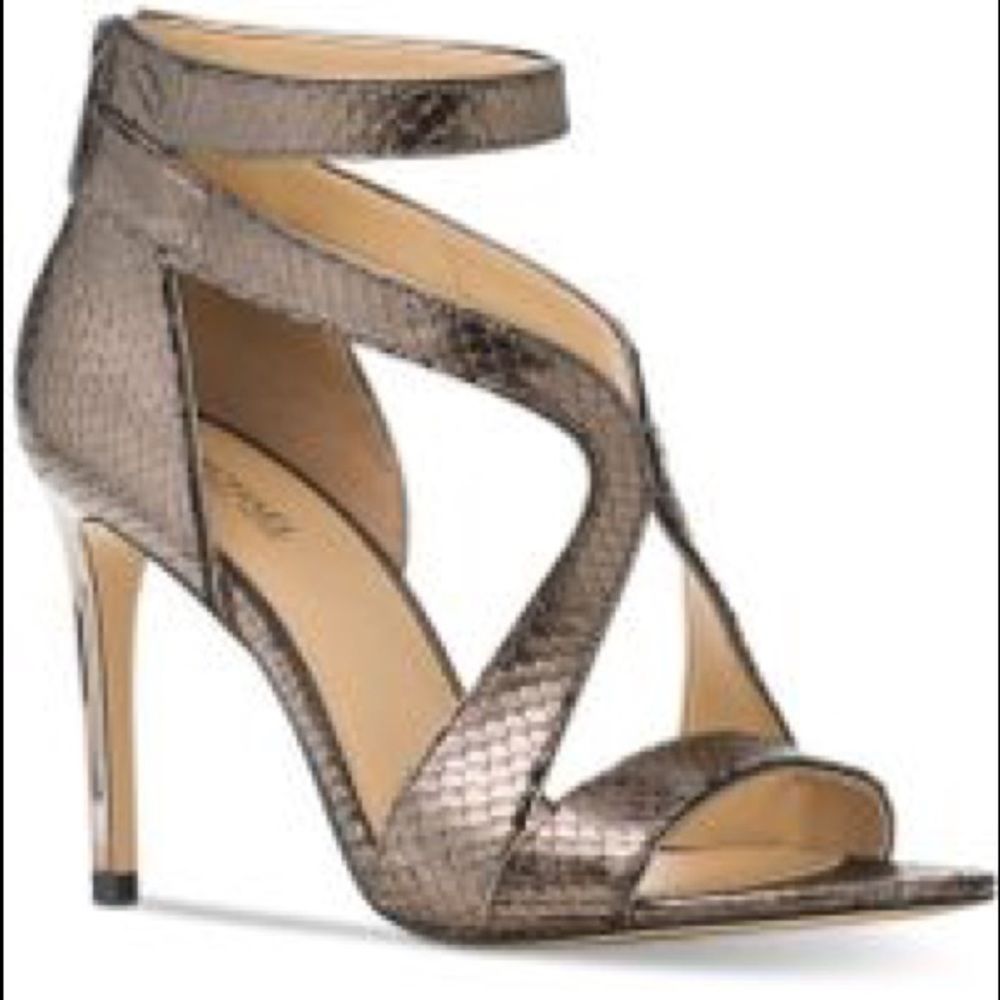 New Michael Kors Harlen Strappy Sandal Size 6