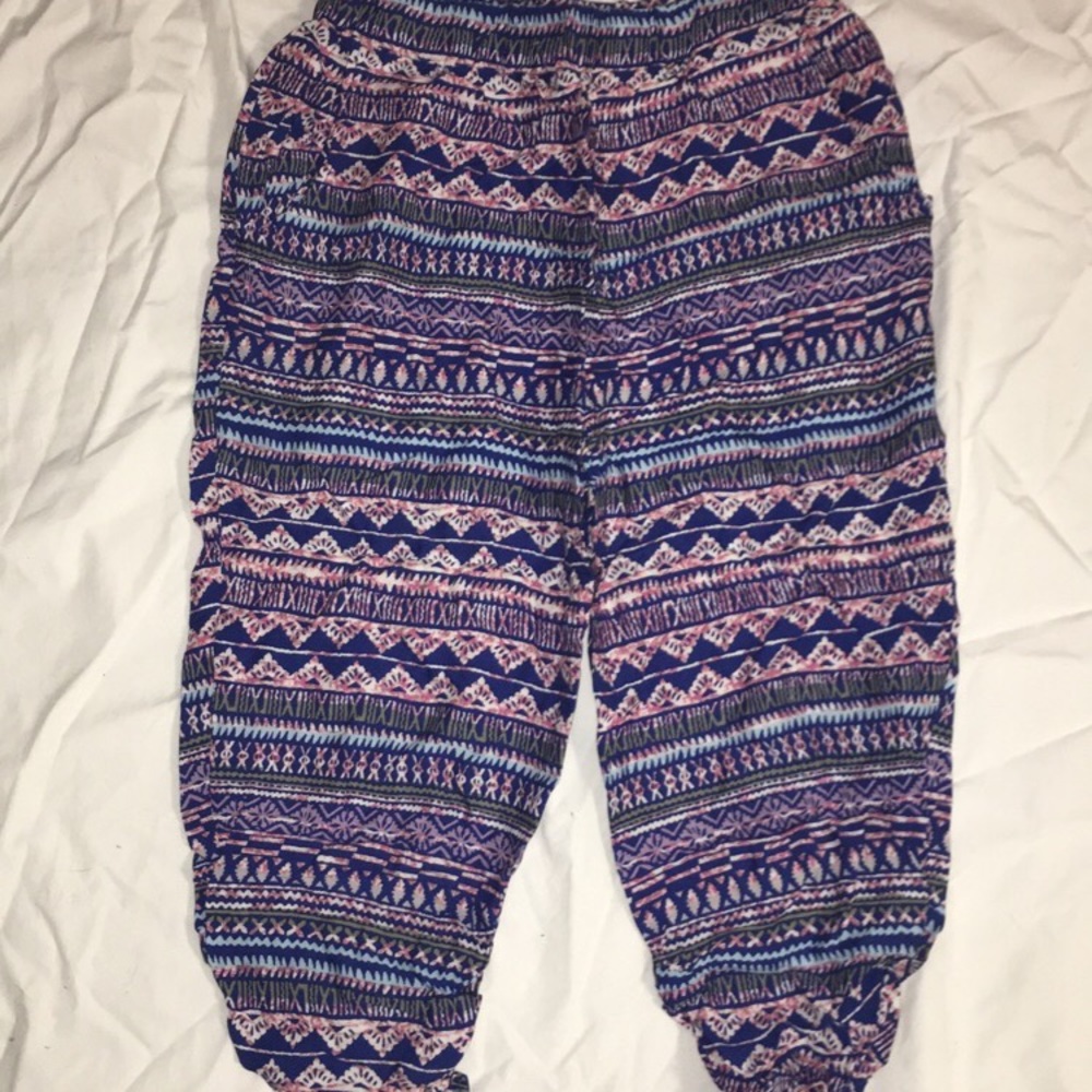 Aztec Joggers