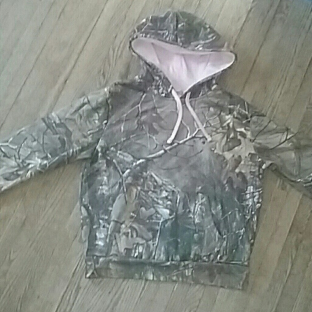 RealTree Camo Hoodie!!