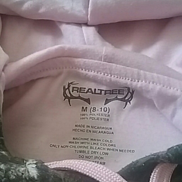 RealTree Camo Hoodie!! - Picture 2 of 3