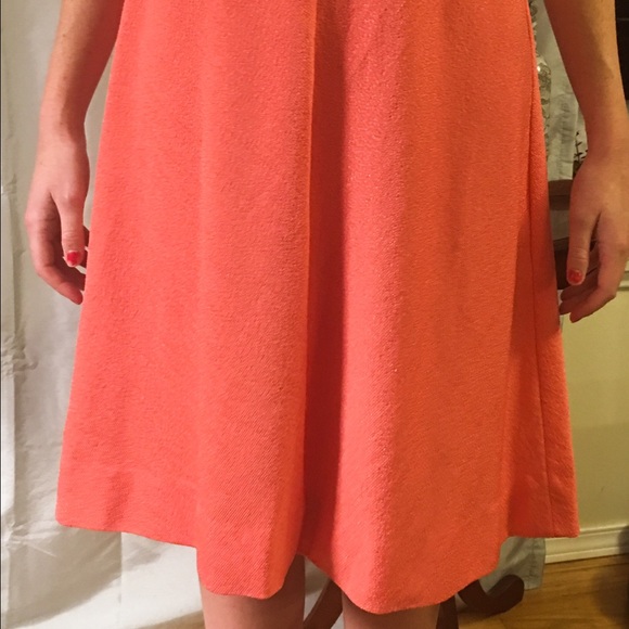 Coral Vintage Skirt - Picture 2 of 5