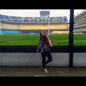 Meet your Posher, Abby