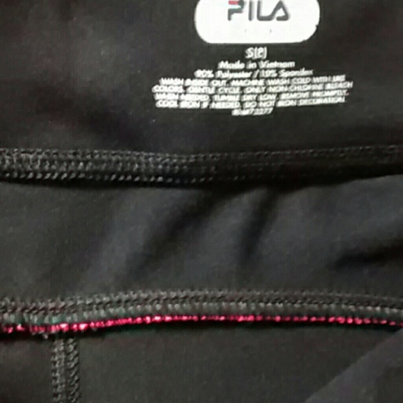 🔵FILA *Sport* Girl's Athletic/Performance Pants🔵 - Picture 2 of 4