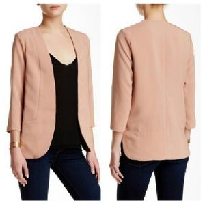 Harlowe and Graham Blazer