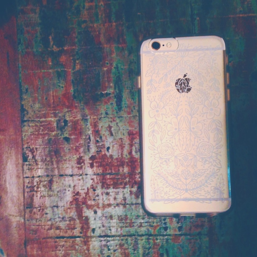 Rifle Paper Co Phone Case