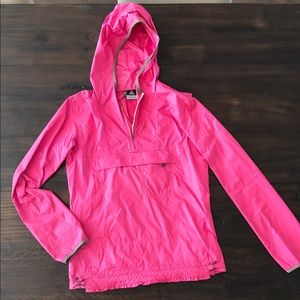 Nike Pink Waterproof Jacket