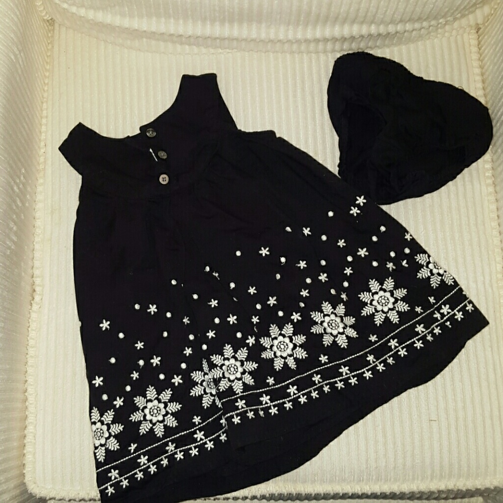 Tea Collection Magisch Dress Sz 18-24mo