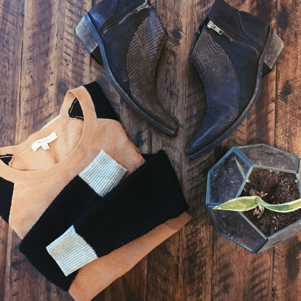 Madewell Sweater