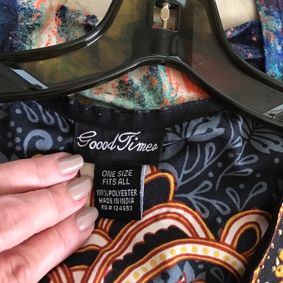 Like new top - Picture 4 of 4