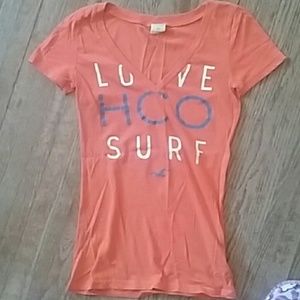 ❌SOLD on Ⓜ️❌ Hollister V-neck