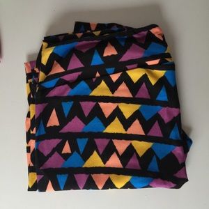 LuLaRoe TC Leggings - New Condition!