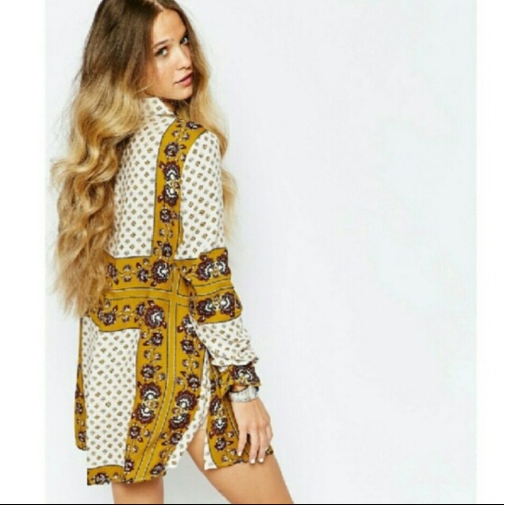 🌵🆕🌵FREE PEOPLE Lightweight Tunic/MiniDress