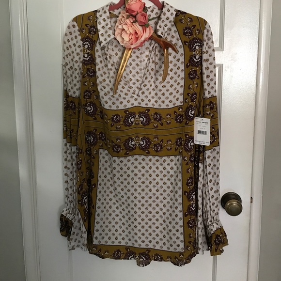 🌵🆕🌵FREE PEOPLE Lightweight Tunic/MiniDress - Picture 6 of 8