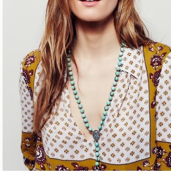 🌵🆕🌵FREE PEOPLE Lightweight Tunic/MiniDress - Picture 4 of 8