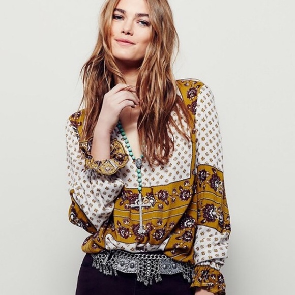 🌵🆕🌵FREE PEOPLE Lightweight Tunic/MiniDress - Picture 3 of 8