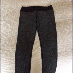 Tuff Athletics Moisture-Wicking Leggings
