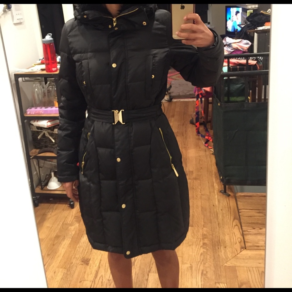 Vince Camuto XS Down Coat