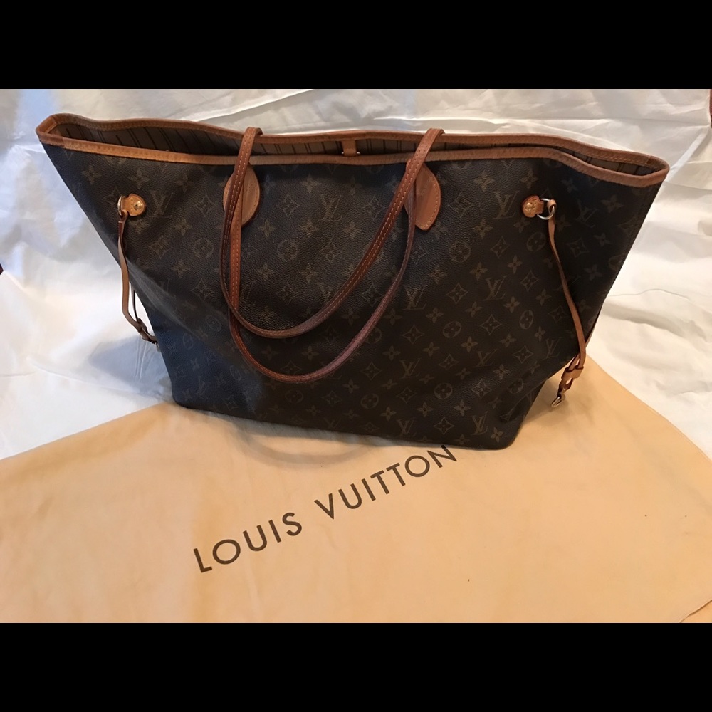 Louis Vuitton NEVERFULL gm