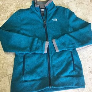 Like New NorthFace zip up