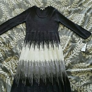 Studio one sweater dress