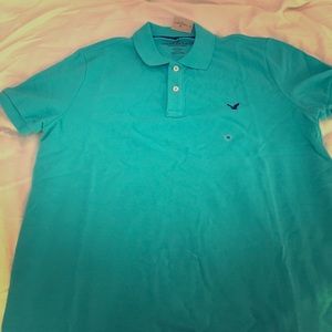 American eagle polo