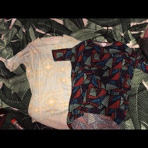 Lularoe Irma Tunics