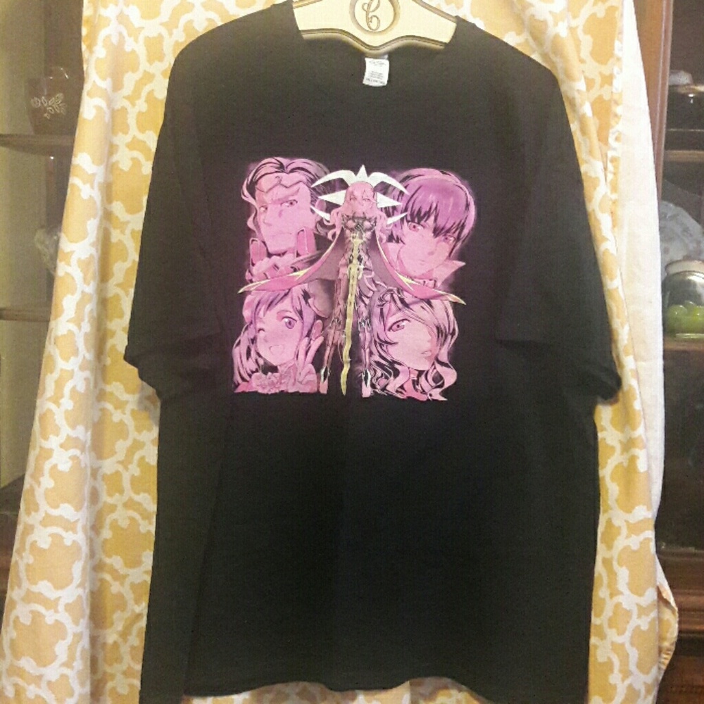 New Anima Size 3xl