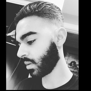 Meet your Posher, David