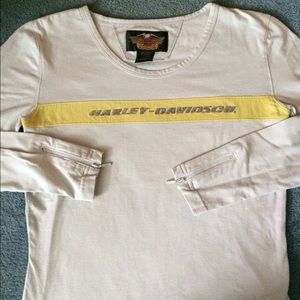 Harley Davidson tee