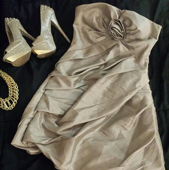 Cocktail party dress - Picture 2 of 5