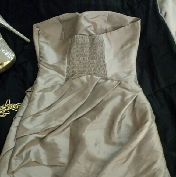 Cocktail party dress - Picture 3 of 5