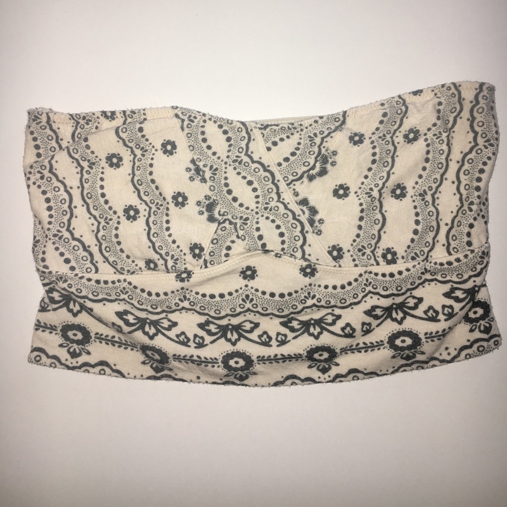 Free people crop top