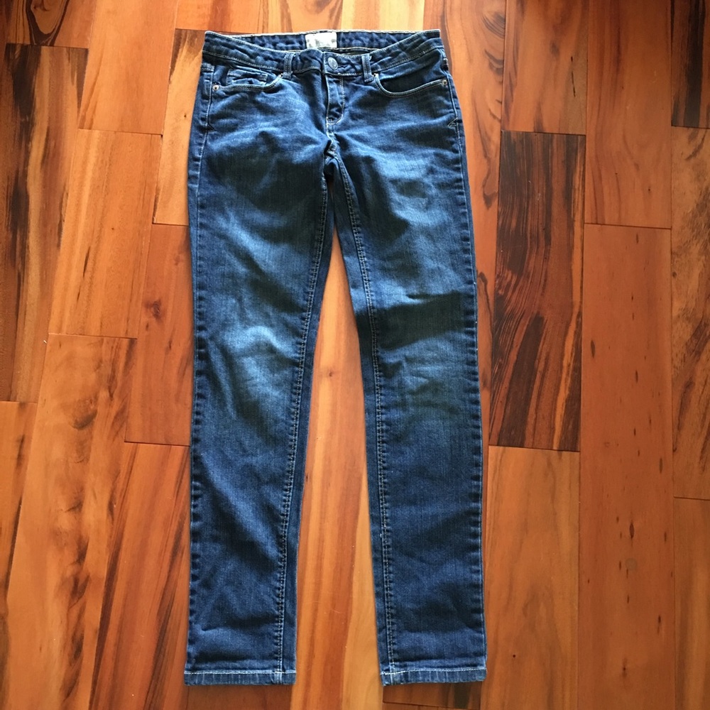 Aeropostale Size 3/4 Ultra Skinny Jeans