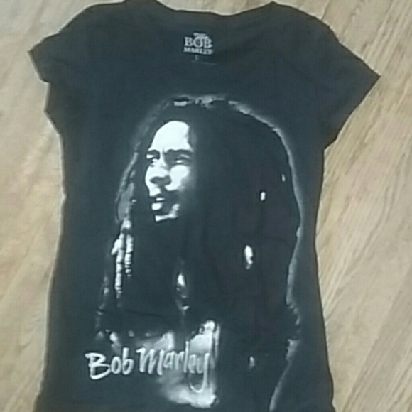 ❌SOLD on Ⓜ️❌Bob Marley Tee - Picture 1 of 3