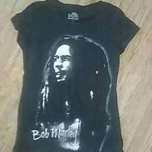 ❌SOLD on Ⓜ️❌Bob Marley Tee