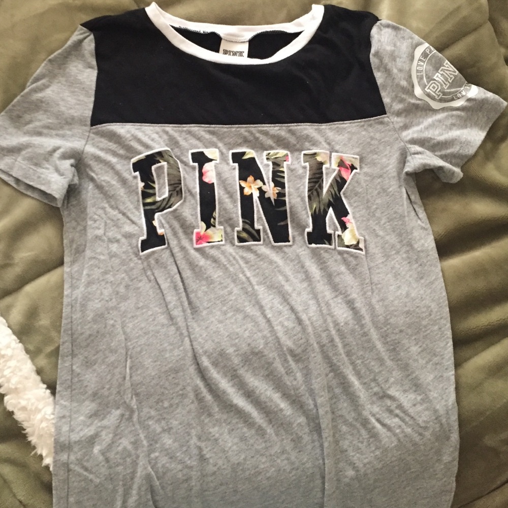 PINK shirt
