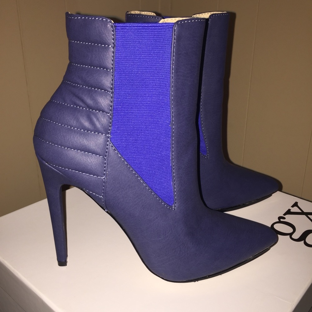 Gwen Stefani Miwa High Heel Boots Final Deduction