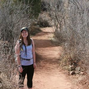 Meet your Posher, Liz