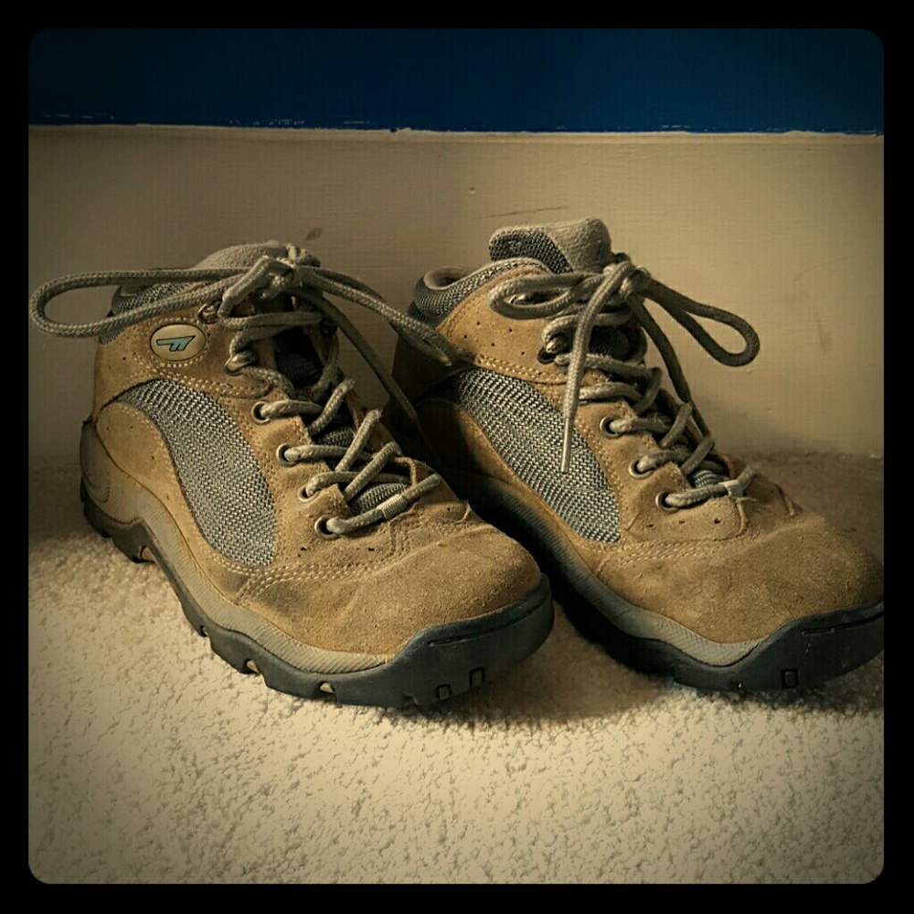Hiking Boots!