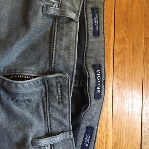 Vigoss grey stretch jeans - Picture 2 of 4
