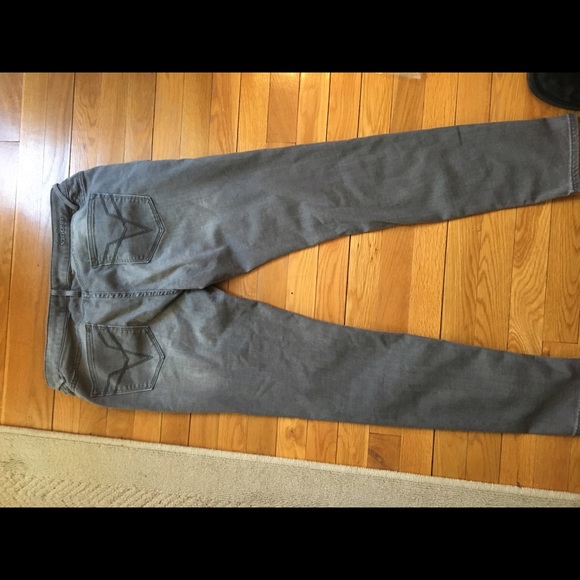 Vigoss grey stretch jeans - Picture 4 of 4