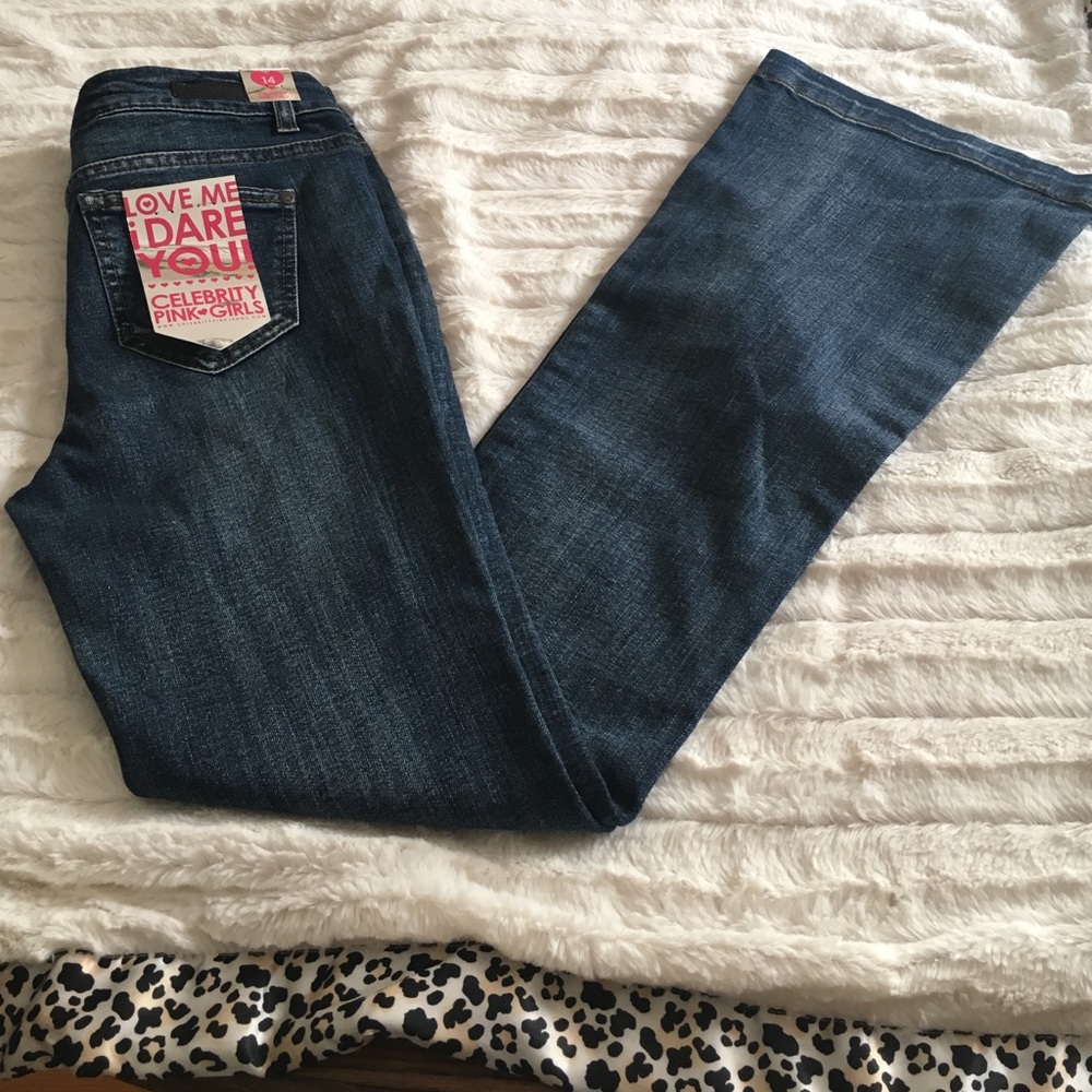 NWT jeans