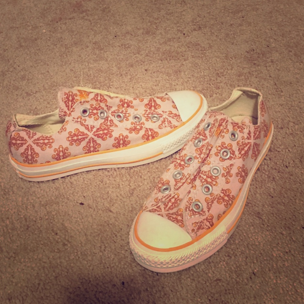 Slip on Converse