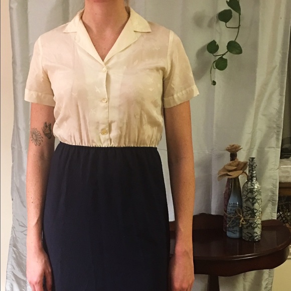 Vintage Dress - Picture 1 of 7