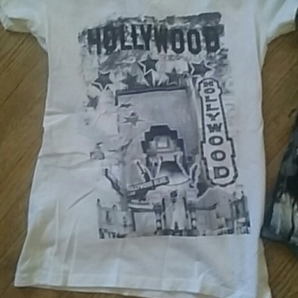 Hollywood Shirt Bundle - Picture 2 of 3
