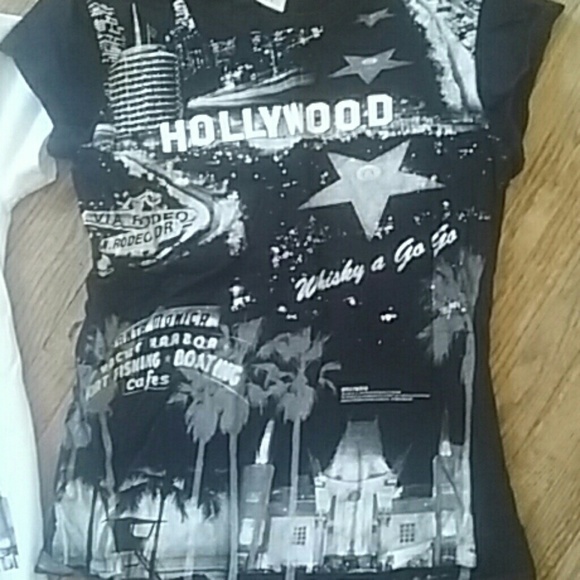 Hollywood Shirt Bundle - Picture 3 of 3