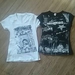 Hollywood Shirt Bundle