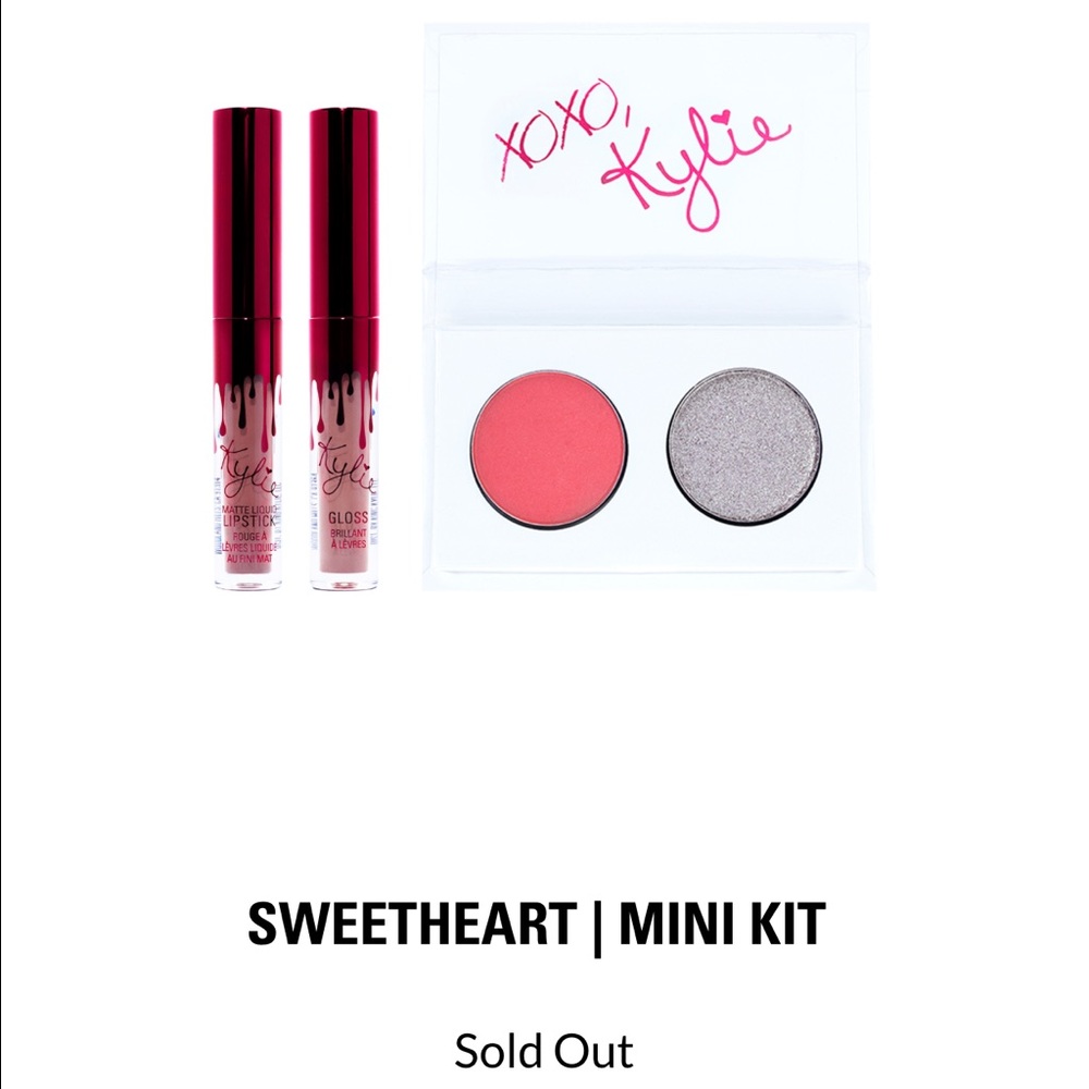 Kylie Valentine's Day Sweetheart mini kit