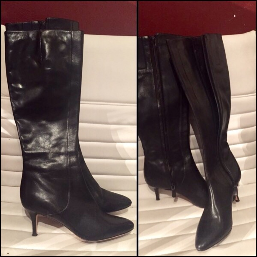 Boots Shoes Leather Colehaan Cole Haan